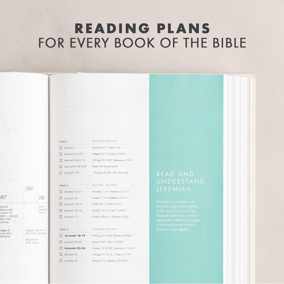 She Reads Truth Bible - Picture 6 of 9